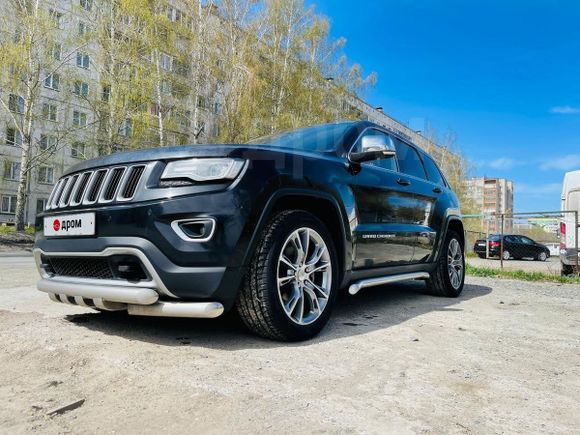 SUV   Jeep Grand Cherokee 2013 , 2100000 , 