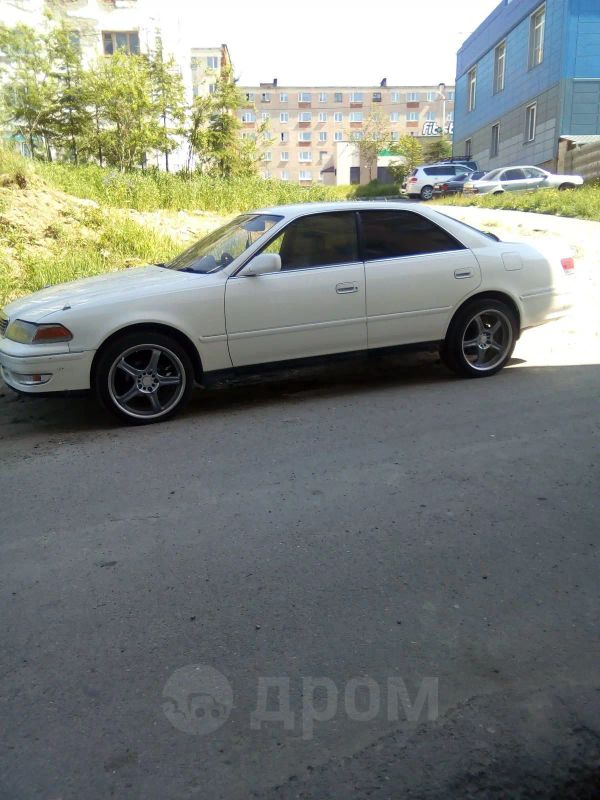  Toyota Mark II 1999 , 290000 , 