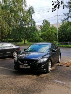 Лифтбек Mazda Mazda6 2011 года, 1470000 рублей, Казань