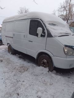Фургон ГАЗ 2705 2007 года, 220000 рублей, Катайск