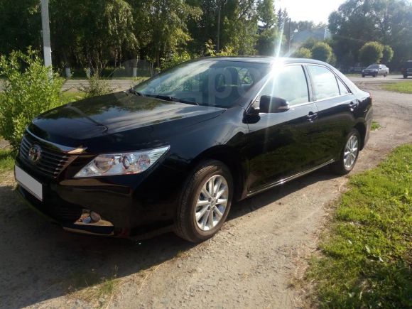  Toyota Camry 2014 , 1270000 , 