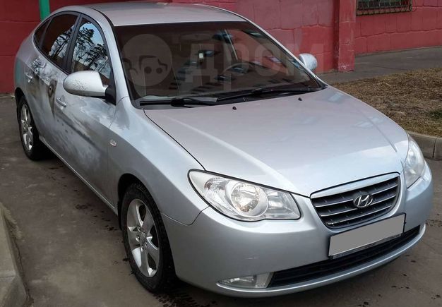  Hyundai Elantra 2007 , 325000 , 