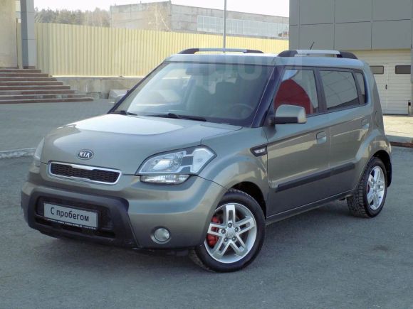  Kia Soul 2010 , 410000 ,  