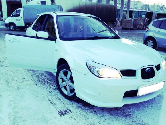  Subaru Impreza 2006 , 350000 , 