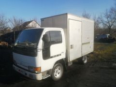 Изотермический фургон Nissan Atlas 1992 года, 650000 рублей, Бийск