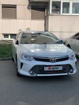  Toyota Camry 2016 , 1380000 , 