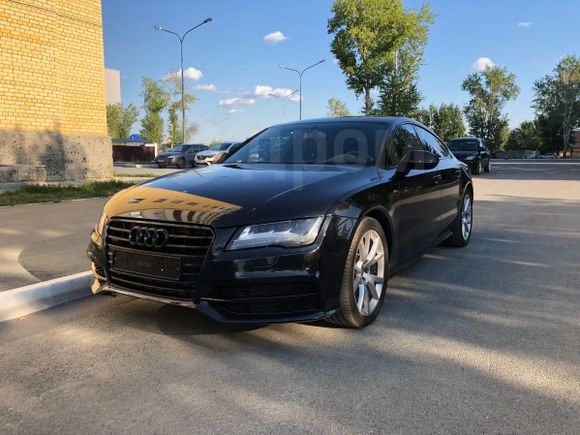  Audi A7 2013 , 1755000 , 