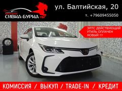 Седан Toyota Corolla 2023 года, 2447000 рублей, Барнаул