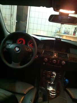 BMW 5-Series 2007 , 630000 , --