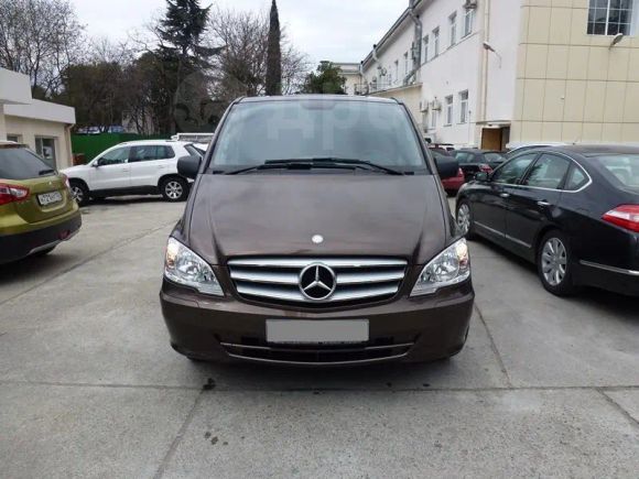    Mercedes-Benz Vito 2013 , 1500000 , 