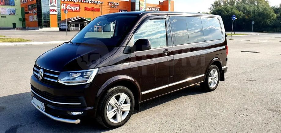    Volkswagen Multivan 2016 , 2890000 , 