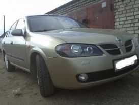  Nissan Almera 2004 , 185000 , 