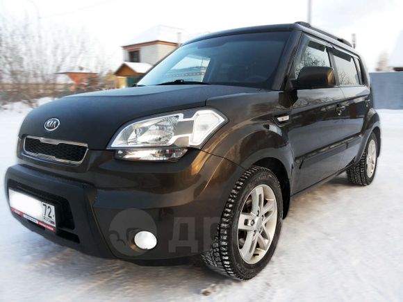  Kia Soul 2011 , 555000 , 