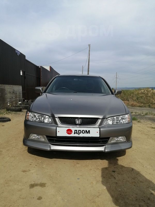  Honda Accord 1997 , 320000 , -