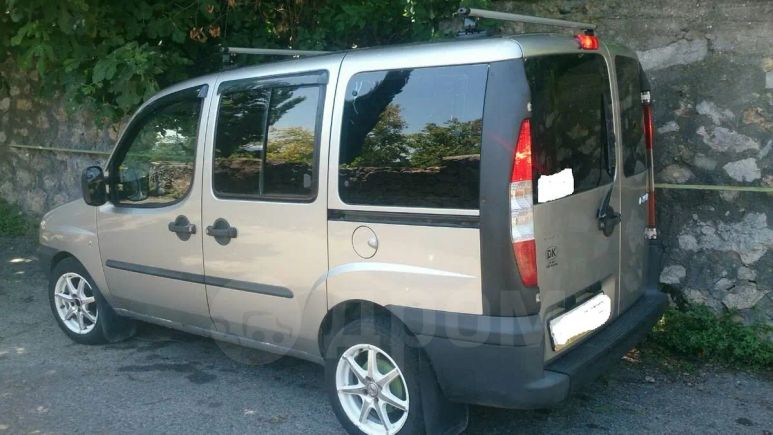    Fiat Doblo 2001 , 230000 , 