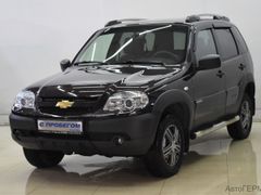 SUV или внедорожник Chevrolet Niva 2018 года, 894000 рублей, Москва