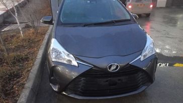  Toyota Vitz 2019 , 1100000 , 