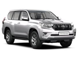 SUV   Toyota Land Cruiser Prado 2019 , 2924000 , 