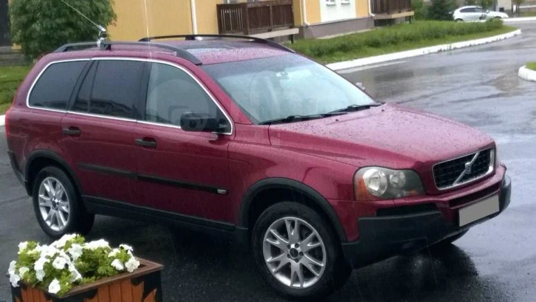 SUV   Volvo XC90 2004 , 600000 , 