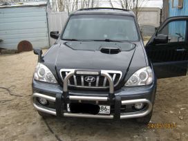 SUV   Hyundai Terracan 2001 , 480000 , 