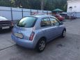  Nissan March 2002 , 198000 , 