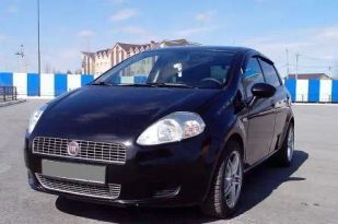 Fiat Grande Punto 2008 , 350000 , 