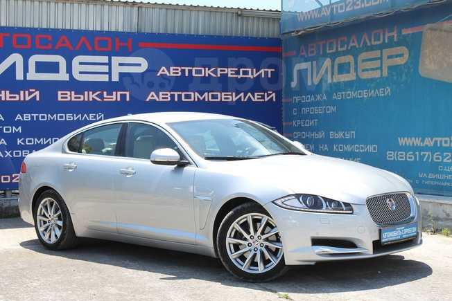  Jaguar XF 2014 , 3000000 , 