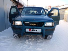SUV или внедорожник Opel Frontera 1994 года, 410000 рублей, Нижневартовск