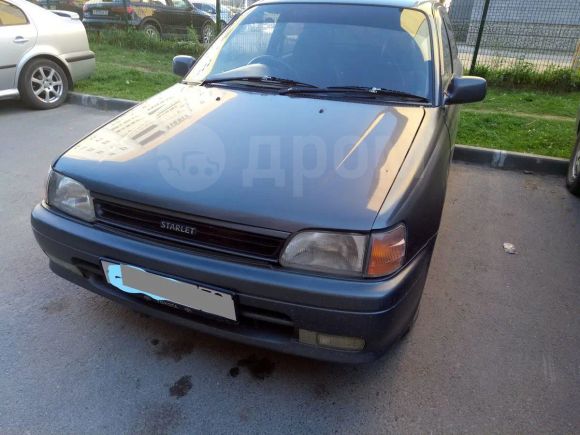  Toyota Starlet 1994 , 90000 , 