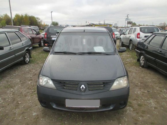  Renault Logan 2009 , 243000 , 
