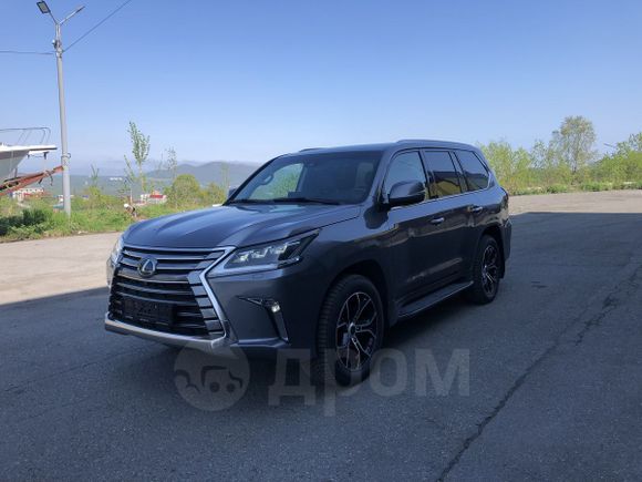 SUV   Lexus LX570 2015 , 6200000 , -