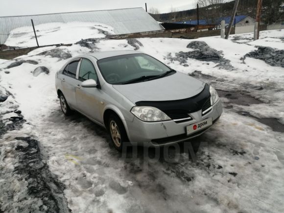  Nissan Primera 2002 , 230000 , 