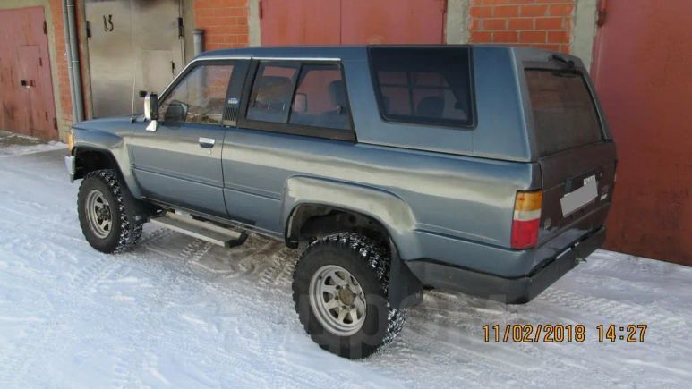 SUV   Toyota Hilux Surf 1989 , 265000 , 