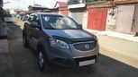 SUV   SsangYong Actyon 2012 , 535000 , 