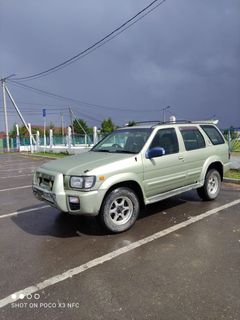 SUV или внедорожник Nissan Terrano 1993 года, 600000 рублей, Карымское