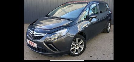    Opel Zafira 2012 , 1150000 , 