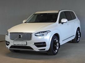 SUV   Volvo XC90 2016 , 3395000 , -