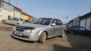 Седан Mazda Familia 2000 года, 220000 рублей, Кемерово