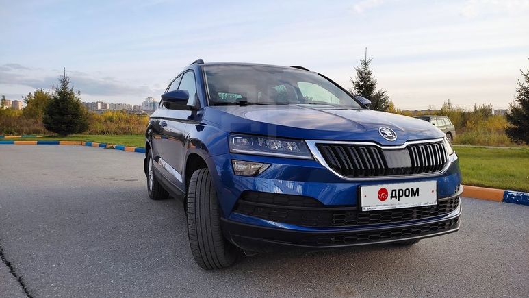 SUV   Skoda Karoq 2020 , 2050000 , 