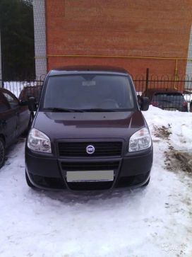    Fiat Doblo 2008 , 345000 , 