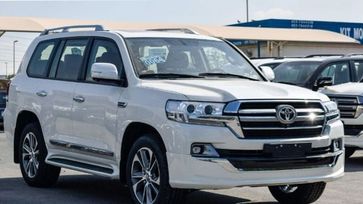 SUV   Toyota Land Cruiser 2020 , 4820000 , 