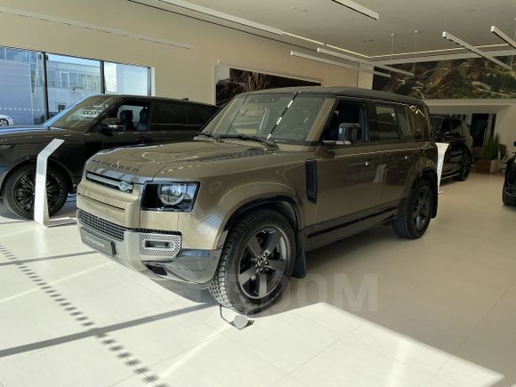 SUV или внедорожник Land Rover Defender 2021 года, 7800000 рублей, Красноярск