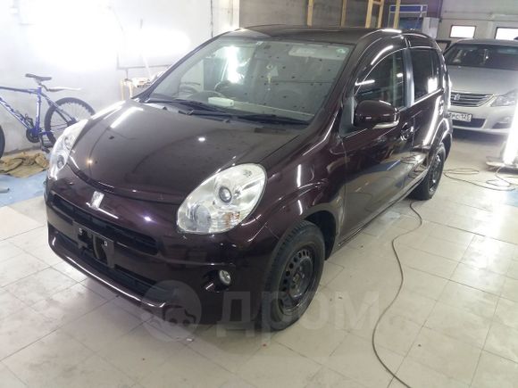  Toyota Passo 2014 , 445000 , 