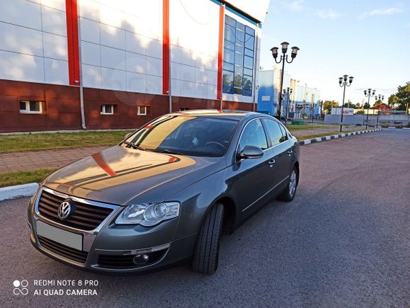  Volkswagen Passat 2005 , 380000 , 