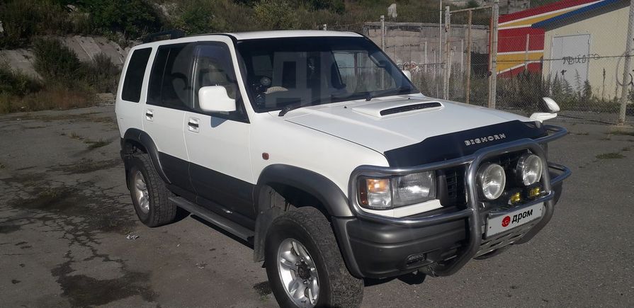 SUV   Isuzu Bighorn 1997 , 850000 , -