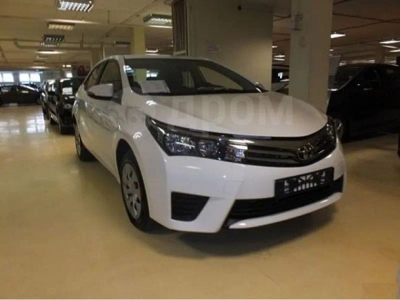  Toyota Corolla 2017 , 933000 , 