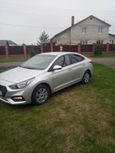  Hyundai Solaris 2017 , 750000 , 