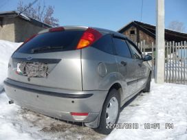 Ford Focus 2004 , 270000 , 