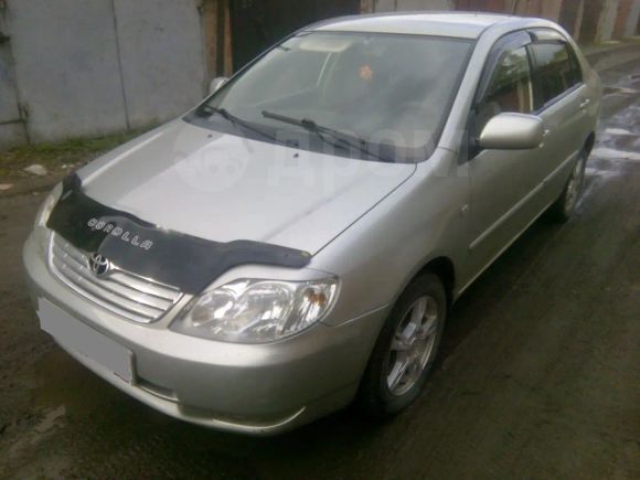  Toyota Corolla 2004 , 360000 , 