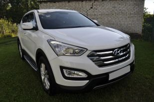 SUV   Hyundai Santa Fe 2013 , 1250000 ,  
